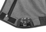 Rampage 1988-1994 Geo Tracker Soft Top OEM Replacement - Black Denim - 98715