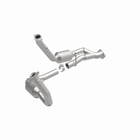 MagnaFlow Conv DF 06-07 Jeep Commander / 05-10 Grand Cherokee 5.7L Y-Pipe Assy (49 State) - 24490