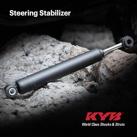KYB Shocks & Struts Steering Stabilizers Front FORD Excursion (4WD) 2000-04 FORD F250 Super Duty (4W - SS15489