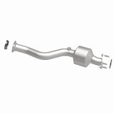 MagnaFlow Direct Fit Catalytic Converter 09-10 Honda Fit 1.5L Rear - 51681