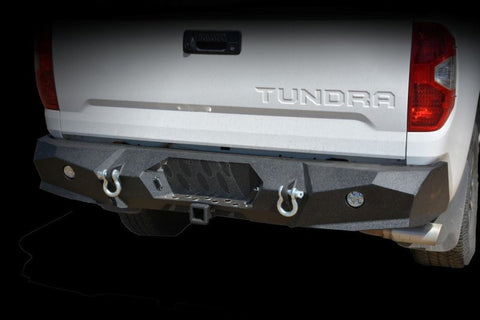 DV8 Offroad 14-19 Toyota Tundra Rear Bumper - RBTT2-01