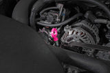 PERRIN Subaru Dipstick Handle Loop Style - Pink - PSP-ENG-721HP