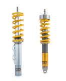 Ohlins 13-19 Porsche Carrera/S/4/Turbo (991) Road And Track Coilovers (PDCC Brackets Separate) - POS MU00S1