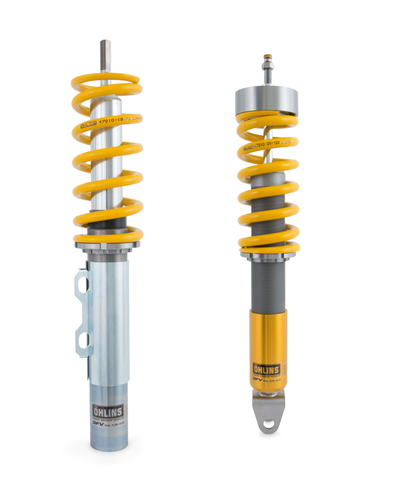 Ohlins 13-19 Porsche Carrera/S/4/Turbo (991) Road And Track Coilovers (PDCC Brackets Separate) - POS MU00S1