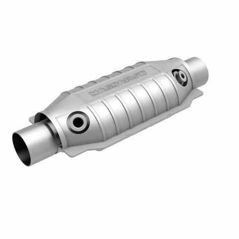 MagnaFlow Universal Catalytic Converter 2.00inch w/ dual O2 - 99064HM