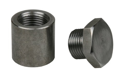 Innovate Extended Bung/Plug Kit (Titanium) 1 inch Tall - 3842