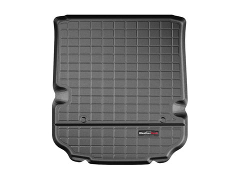 WeatherTech 2016+ Chevrolet Camaro Cargo Liners - Black - 40903