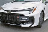 PERRIN 2025+ Toyota GR Corolla License Plate Relocation Kit - PTP-BDY-202