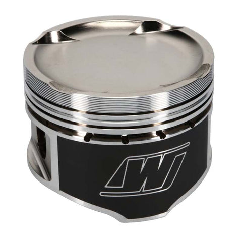 Wiseco Mits Turbo DISH -17cc 1.378 X 85.5 Piston Shelf Stock - 6548M855