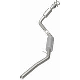 MagnaFlow 09-10 Dodge Grand Caravan 3.8L CARB Compliant Direct Fit Catalytic Converter - 5551510