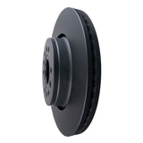 Timbren 21-26 Ram 1500/22-25 Jeep Grand Wagoneer BES Coated Brake Rotor - Front - TIM-R145234