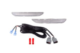 Diode Dynamics 15-21 EU/AU Ford Mustang LED Sidemarkers - Red (Pair) - DD5072