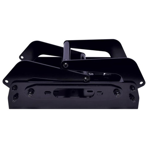 Superwinch 9500 LBS 2in Receiver Cradle (SX 10000 / Talon 9.5 / Tiger Shark 9500 / LP 8500/10000) - 2050