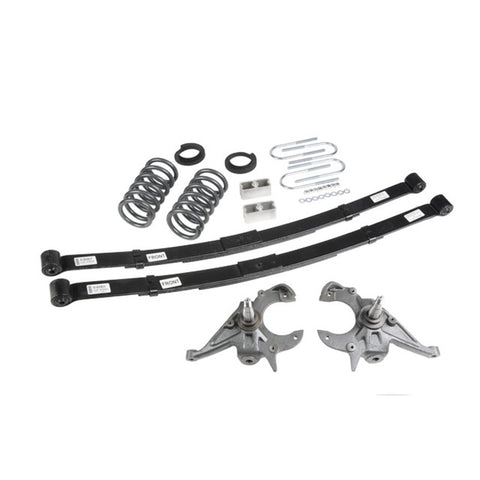 Belltech LOWERING KIT W/O SHOCKS - 631