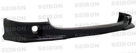 Seibon 02-04 Honda Civic SI MG Style Carbon Fiber Front Lip - FL0204HDCVSI-MG