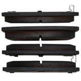 DFC 88-93 Pontiac Lemans Rear/Front 4000 Hybridynamic Brake Pads - 4000-0378-00