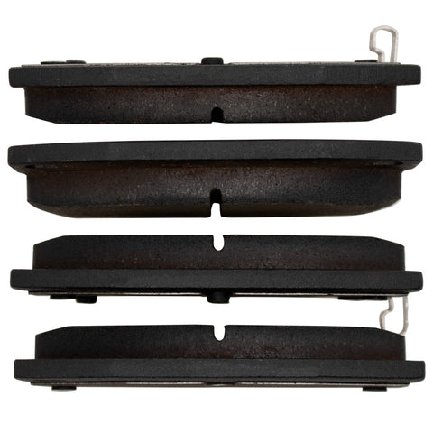 DFC 88-93 Pontiac Lemans Rear/Front 4000 Hybridynamic Brake Pads - 4000-0378-00