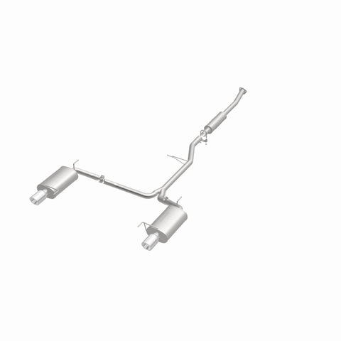 MagnaFlow Sys C/B Honda Accord 3.0L V6 98-02 - 15640