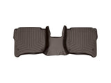 WeatherTech 2011-2015 Porsche Cayenne Rear FloorLiner - Cocoa - 473333