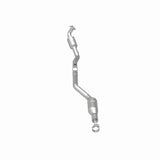 MagnaFlow Direct Fit Catalytic Converter 03-06 Mercedes SL500 5L Driver Side - 51402