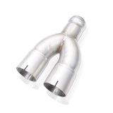 Stainless Works 15-19 Chevrolet Tahoe Headers 5.3L 1-7/8in Primaries High-Flow Cats 3in Leads Y-Pipe - CTTH15HCATY