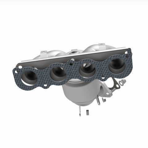 MagnaFlow 19-20 Hyundai Tucson L4 2.0L OEM Grade Direct-Fit Catalytic Converter - 22-235
