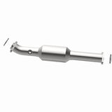 Magnaflow Converter DF 05-11 Toyota Tacoma 4.0L - 5491661