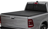Access LOMAX Tri-Fold Cover 2019+ RAM 2500/3500 6.4ft Bed - Black Diamond Mist - B4040069