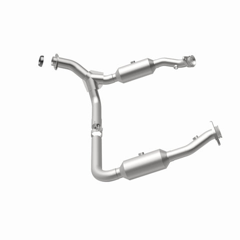 MagnaFlow Conv DF 06-07 Explorer 4.0L OEM - 49598