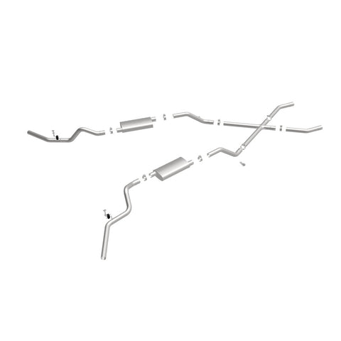 MagnaFlow Sys CB 66-72 GM CST-10/CST-20 - 16643