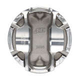 JE Pistons Ford 2.3L EcoBoost 87.5mm Bore 9.5:1 KIT (Set of 4 Pistons) - 337924