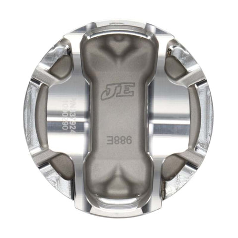 JE Pistons Ford 2.3L EcoBoost 87.5mm Bore 9.5:1 KIT (Set of 4 Pistons) - 337924