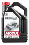 Motul 4L OEM Synthetic Engine Oil Hybrid 0W16 API SN - 107154