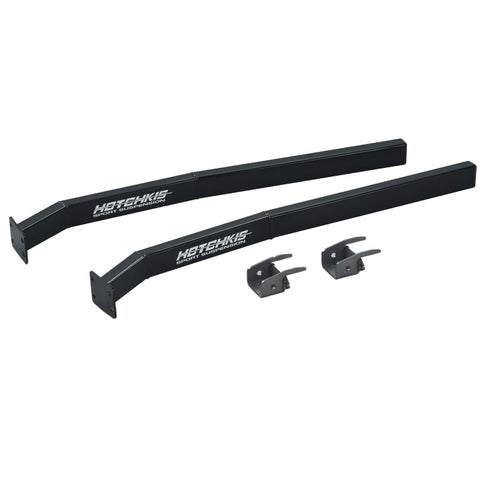 Hotchkis 70-74 Plymouth Cuda Subframe Connector Kit - 4011S