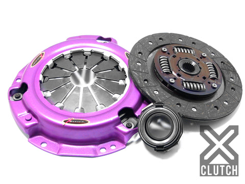 XClutch 85-88 Chevrolet Nova CL 1.6L Stage 1 Sprung Organic Clutch Kit - XKTY20001-1A
