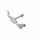 MagnaFlow Direct Fit Catalytic Converter 01 Ford Trucks 4.6L - 458072