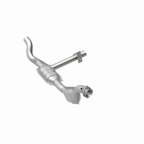 MagnaFlow Direct Fit Catalytic Converter 01 Ford Trucks 4.6L - 447124