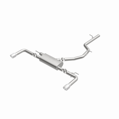 MagnaFlow SYS Cat-Back 2015 Audi A3 Quattro 2.0L T - 15352