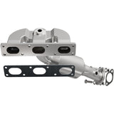 MagnaFlow Direct Fit Catalytic Converter BMW 3 01-06 Rear OEM - 49759