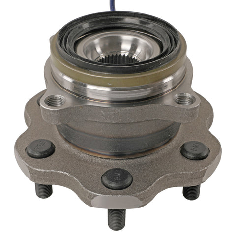 MOOG 17-22 Nissan Armada Rear Hub Assembly - 541016