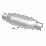 MagnaFlow Universal Catalytic Converter 2.5 Dual Air - 94026