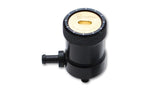 Vibrant Manual Boost Controller w/ Mounting Bracket (Black Anodized) - 16901