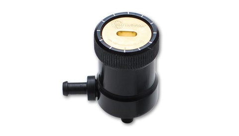 Vibrant Manual Boost Controller w/ Mounting Bracket (Black Anodized) - 16901