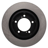 Stoptech 08-11/13-18 Toyota Land Cruiser Front Premium High Carbon Cryo Brake Rotor - 120.44162CRY