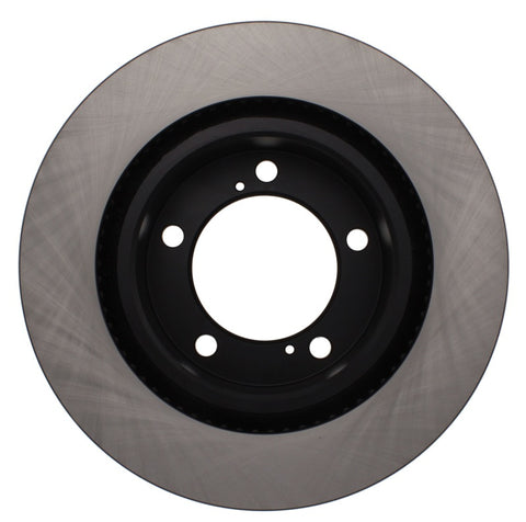 Stoptech 08-11/13-18 Toyota Land Cruiser Front Premium High Carbon Cryo Brake Rotor - 120.44162CRY