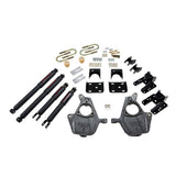 Belltech LOWERING KIT WITH ND2 SHOCKS - 679ND