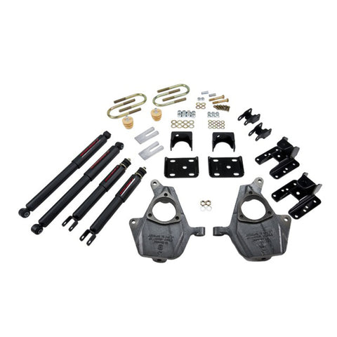 Belltech LOWERING KIT WITH ND2 SHOCKS - 679ND