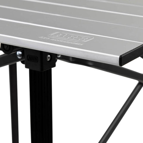 ARB Aluminum Camp Table 33.8X27.5X27.5in - 10500130