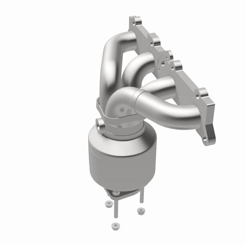 MagnaFlow Direct Fit Catalytic Converter 01-02 Saturn Manifold OEM - 49319