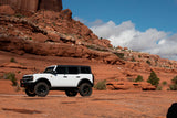 Belltech 2021+ Ford Bronco 4in-7.5in Lift Kit - 152600BK